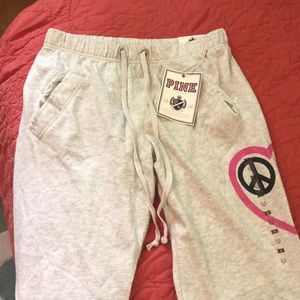 Pink Victoria’s Secret